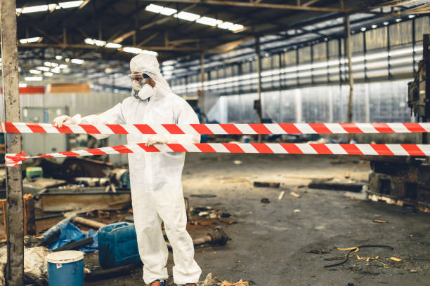 24/7 Emergency Sewage Cleanup experts in Lowell, AR